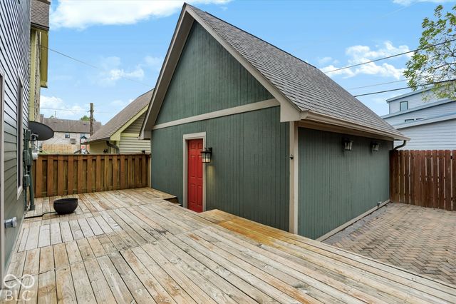 224 Dorman Street, Indianapolis, IN 46202