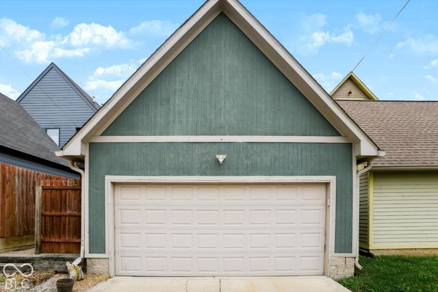 224 Dorman Street, Indianapolis, IN 46202