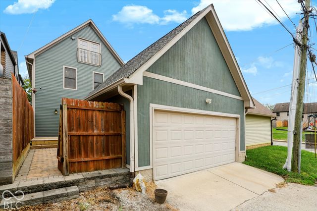 224 Dorman Street, Indianapolis, IN 46202