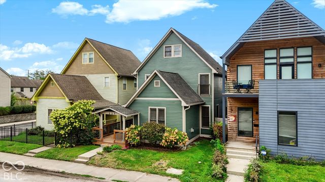 224 Dorman Street, Indianapolis, IN 46202