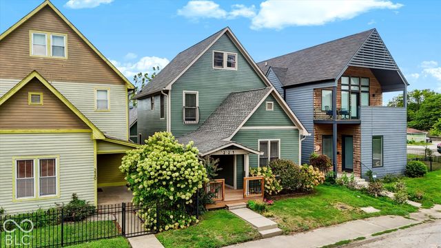 224 Dorman Street, Indianapolis, IN 46202