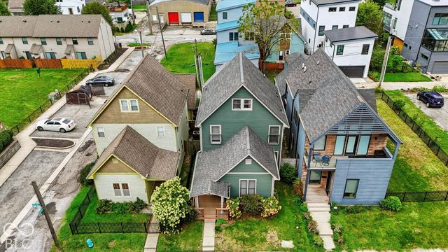 224 Dorman Street, Indianapolis, IN 46202