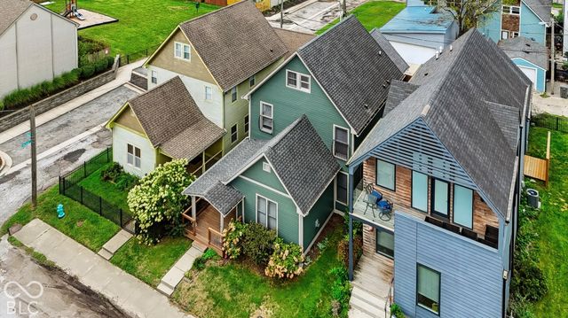 224 Dorman Street, Indianapolis, IN 46202