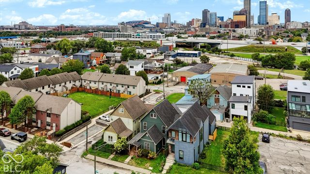 224 Dorman Street, Indianapolis, IN 46202