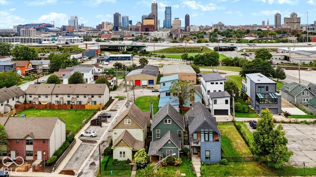 224 Dorman Street, Indianapolis, IN 46202
