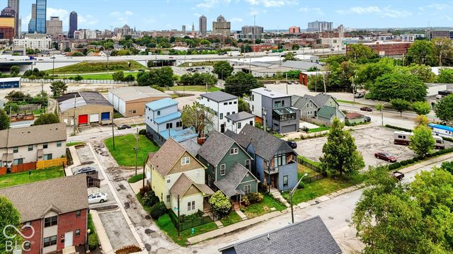 224 Dorman Street, Indianapolis, IN 46202