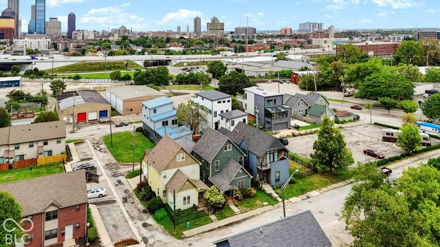 224 Dorman Street, Indianapolis, IN 46202