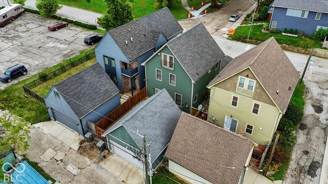 224 Dorman Street, Indianapolis, IN 46202