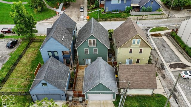 224 Dorman Street, Indianapolis, IN 46202