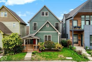 224 Dorman Street, Indianapolis, IN 46202