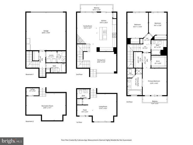 728 VESTAL ST, Woodbridge, VA 22191
