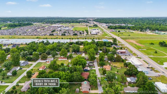 13018 S 79th East Avenue, Bixby, OK 74008