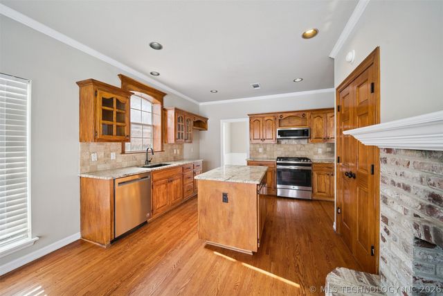 9001 N 137th Street North, Owasso, OK 74055
