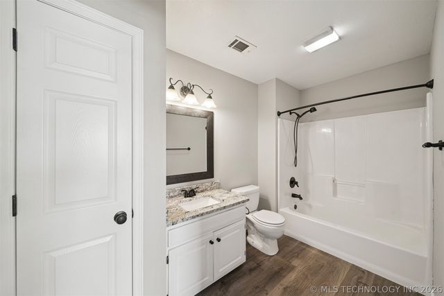 9001 N 137th Street North, Owasso, OK 74055