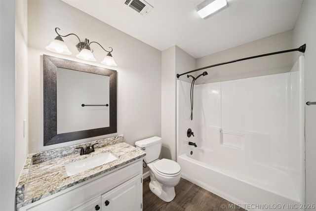 9001 N 137th Street North, Owasso, OK 74055