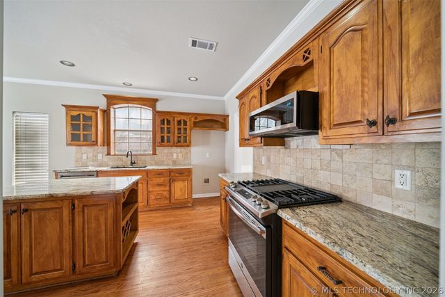 9001 N 137th Street North, Owasso, OK 74055