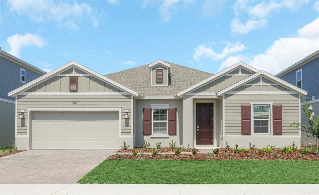5768 STEPHENS ROAD, St Cloud, FL 34771