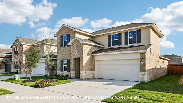 1829 Dandy Brush DR, Leander, TX 78641