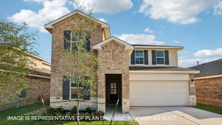 1829 Dandy Brush DR, Leander, TX 78641