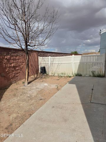 10270 VALLE DEL SOL Drive, El Paso, TX 79924