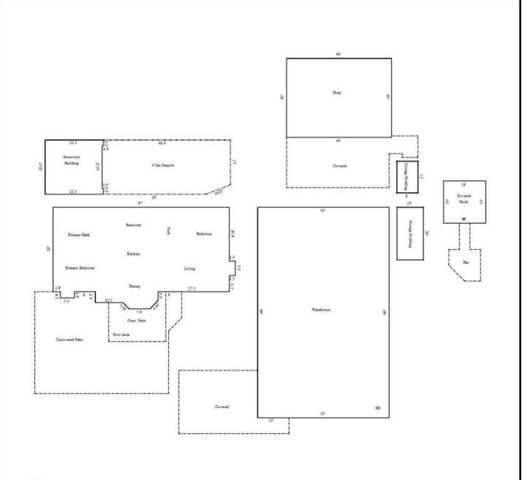 1646 Walnut Street, Grand Prairie, TX 75050