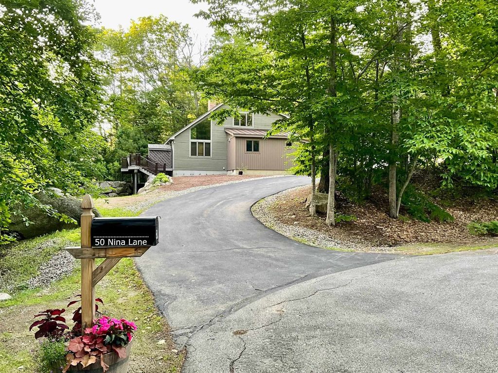 50 Nina Lane, Conway, NH 03860