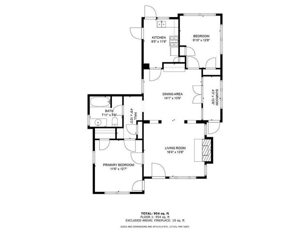 219 S Avenue 60, Los Angeles, CA 90042
