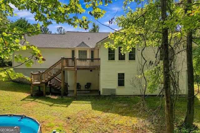 84 Barker Trail Road, Cleveland, GA 30528