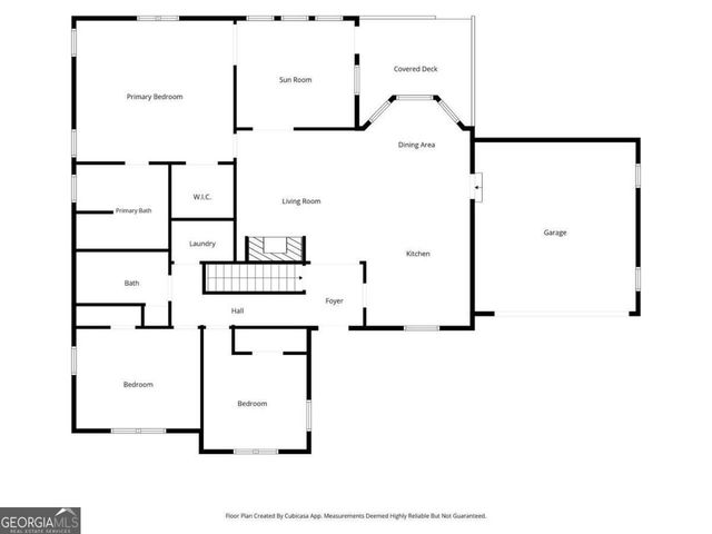 84 Barker Trail Road, Cleveland, GA 30528
