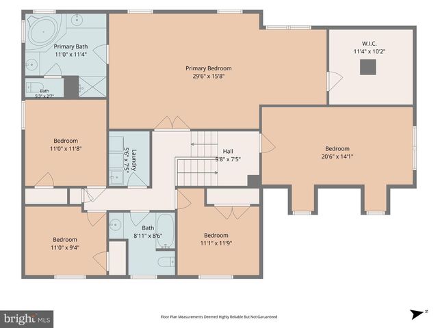 6722 ECKERT CT, Warrenton, VA 20187