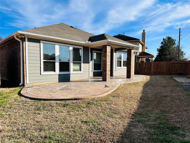 25827 Rustica Drive, Tomball, TX 77375