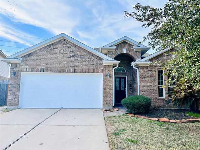 25827 Rustica Drive, Tomball, TX 77375