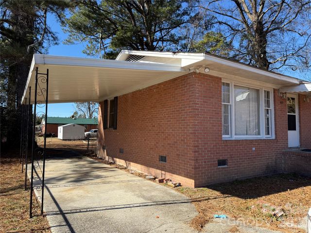 601 Grace Street, Bennettsville, SC 29512