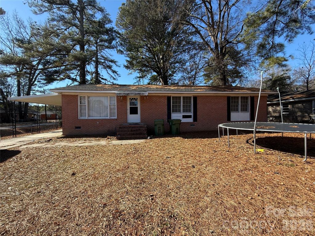 601 Grace Street, Bennettsville, SC 29512