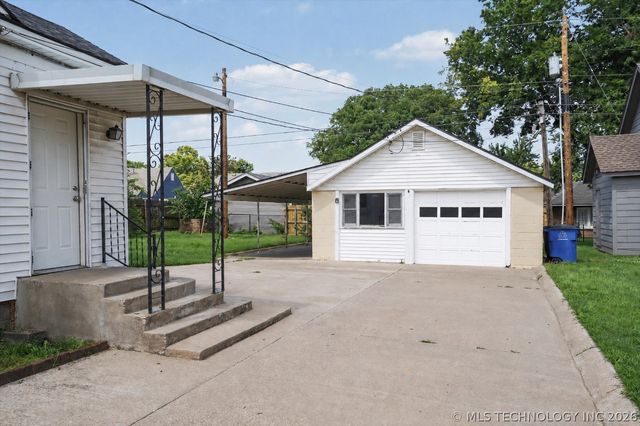 1608 S Knoxville Avenue, Tulsa, OK 74112