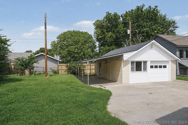 1608 S Knoxville Avenue, Tulsa, OK 74112