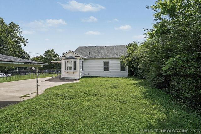 1608 S Knoxville Avenue, Tulsa, OK 74112