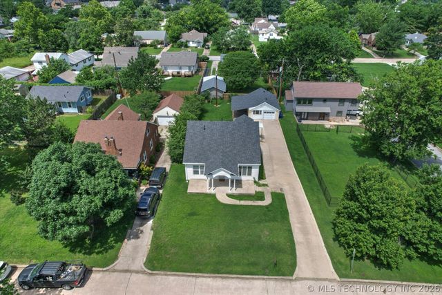 1608 S Knoxville Avenue, Tulsa, OK 74112