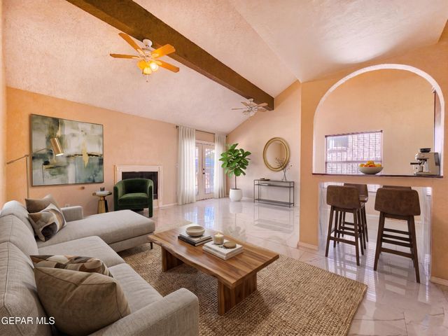 12057 AUTUMN GATE Drive, El Paso, TX 79936