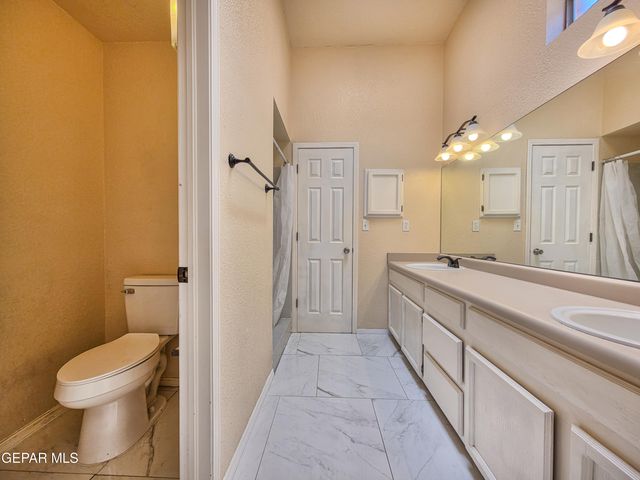 12057 AUTUMN GATE Drive, El Paso, TX 79936