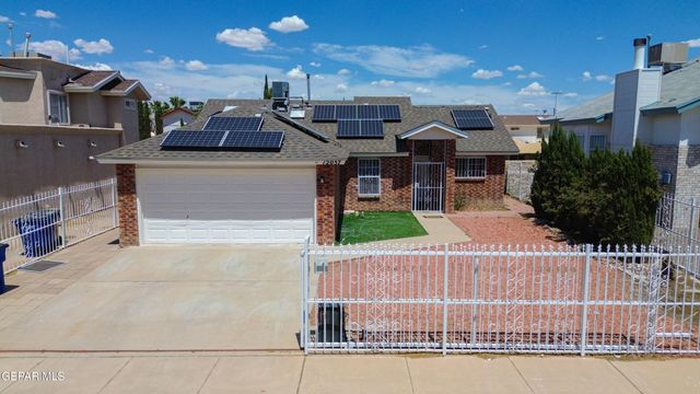 12057 AUTUMN GATE Drive, El Paso, TX 79936