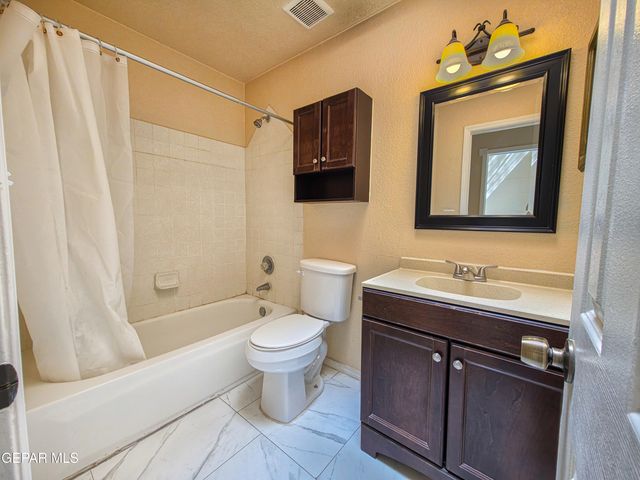 12057 AUTUMN GATE Drive, El Paso, TX 79936