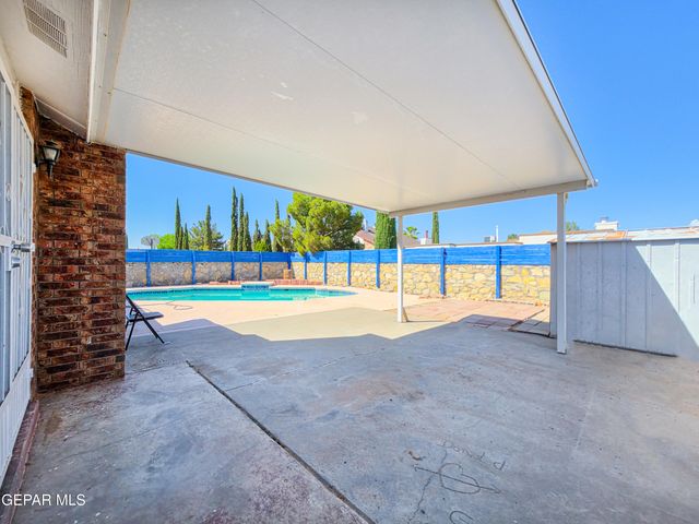 12057 AUTUMN GATE Drive, El Paso, TX 79936