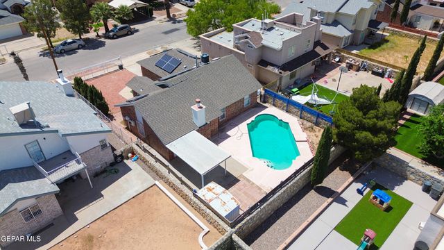 12057 AUTUMN GATE Drive, El Paso, TX 79936
