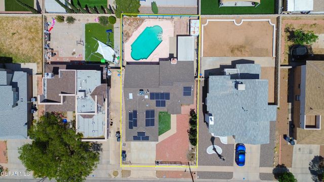 12057 AUTUMN GATE Drive, El Paso, TX 79936