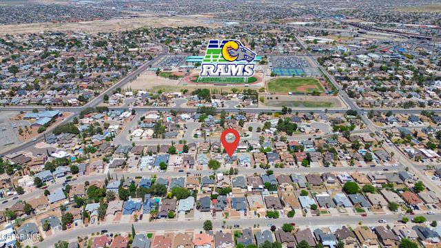 12057 AUTUMN GATE Drive, El Paso, TX 79936