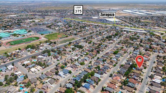 12057 AUTUMN GATE Drive, El Paso, TX 79936