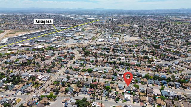 12057 AUTUMN GATE Drive, El Paso, TX 79936
