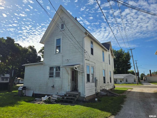 106 E JACKSON Street, Abingdon, IL 61410