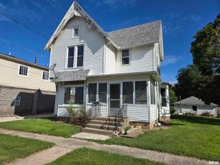 106 E JACKSON Street, Abingdon, IL 61410